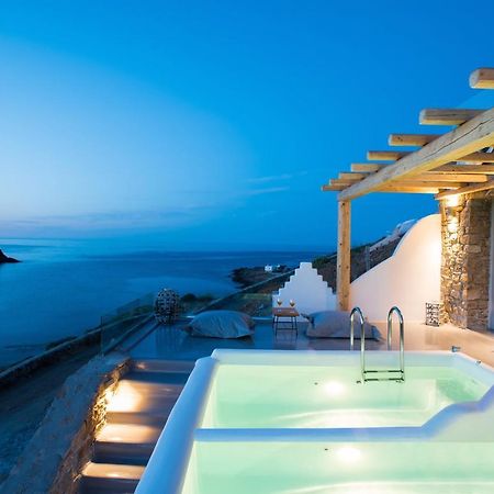 Merchia Bay Villas Mykonos Merchia Beach 외부 사진