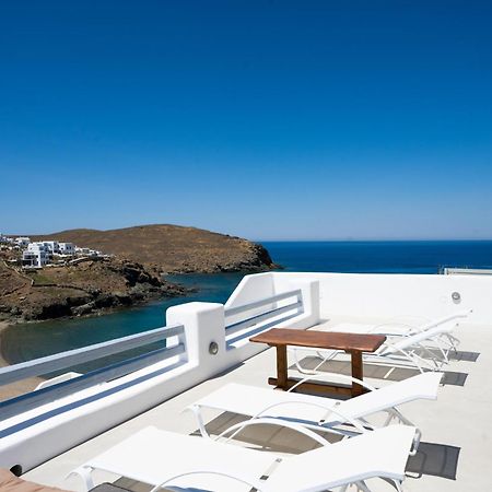 Merchia Bay Villas Mykonos Merchia Beach 외부 사진