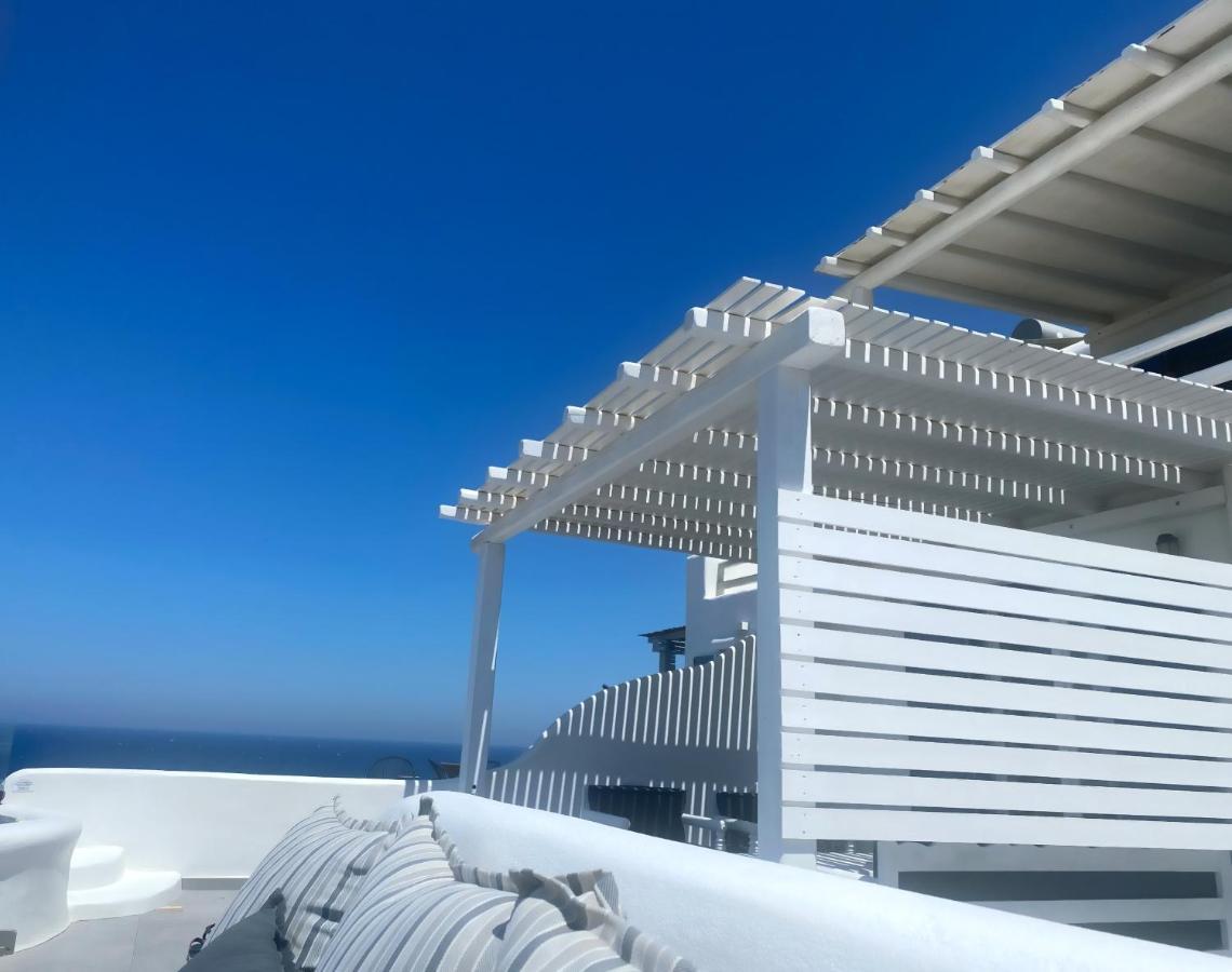 Merchia Bay Villas Mykonos Merchia Beach 외부 사진