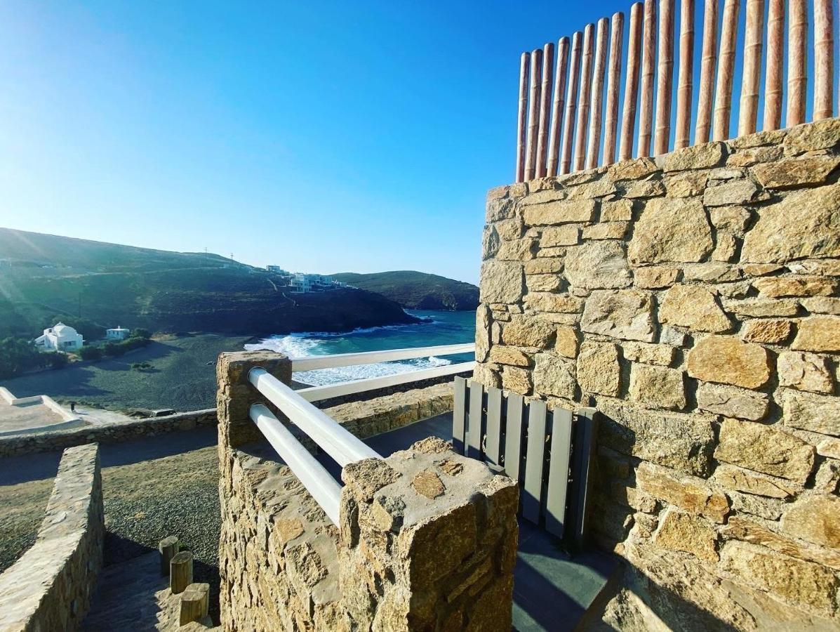 Merchia Bay Villas Mykonos Merchia Beach 외부 사진