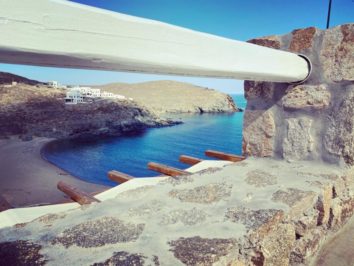Merchia Bay Villas Mykonos Merchia Beach 외부 사진