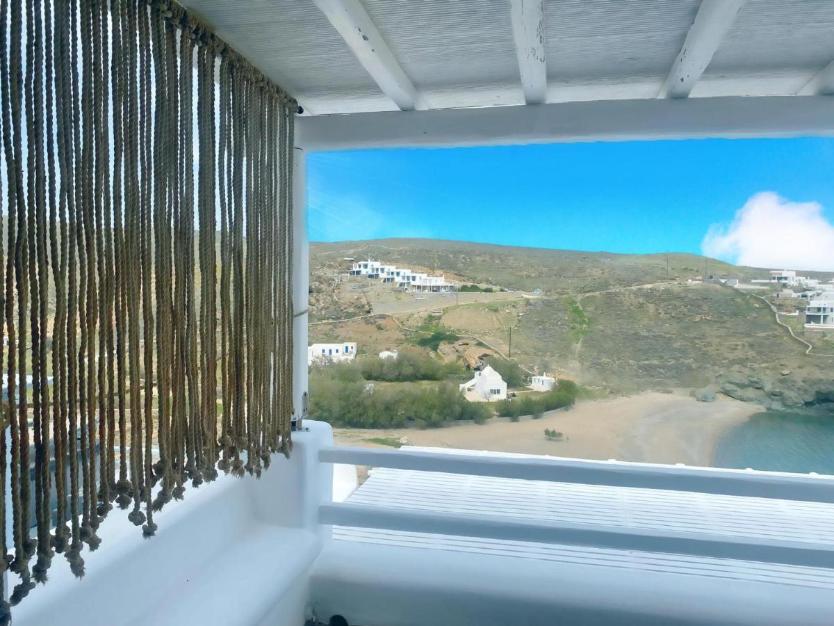 Merchia Bay Villas Mykonos Merchia Beach 외부 사진