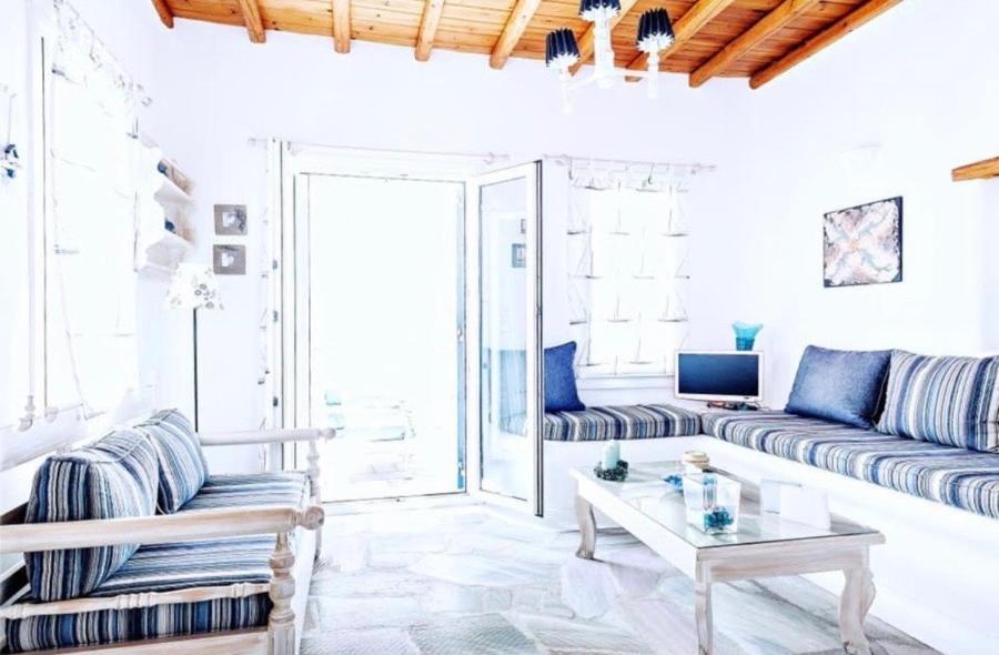 Merchia Bay Villas Mykonos Merchia Beach 외부 사진