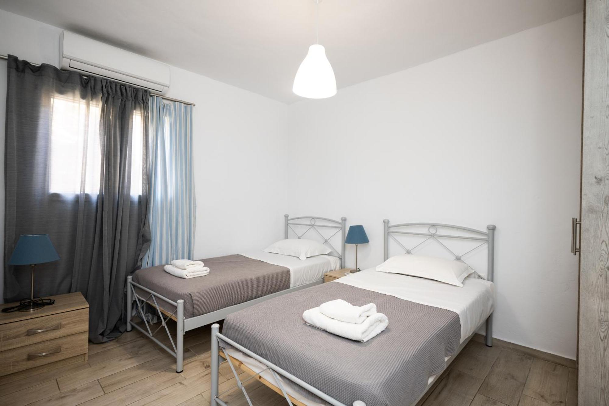 Merchia Bay Villas Mykonos Merchia Beach 외부 사진