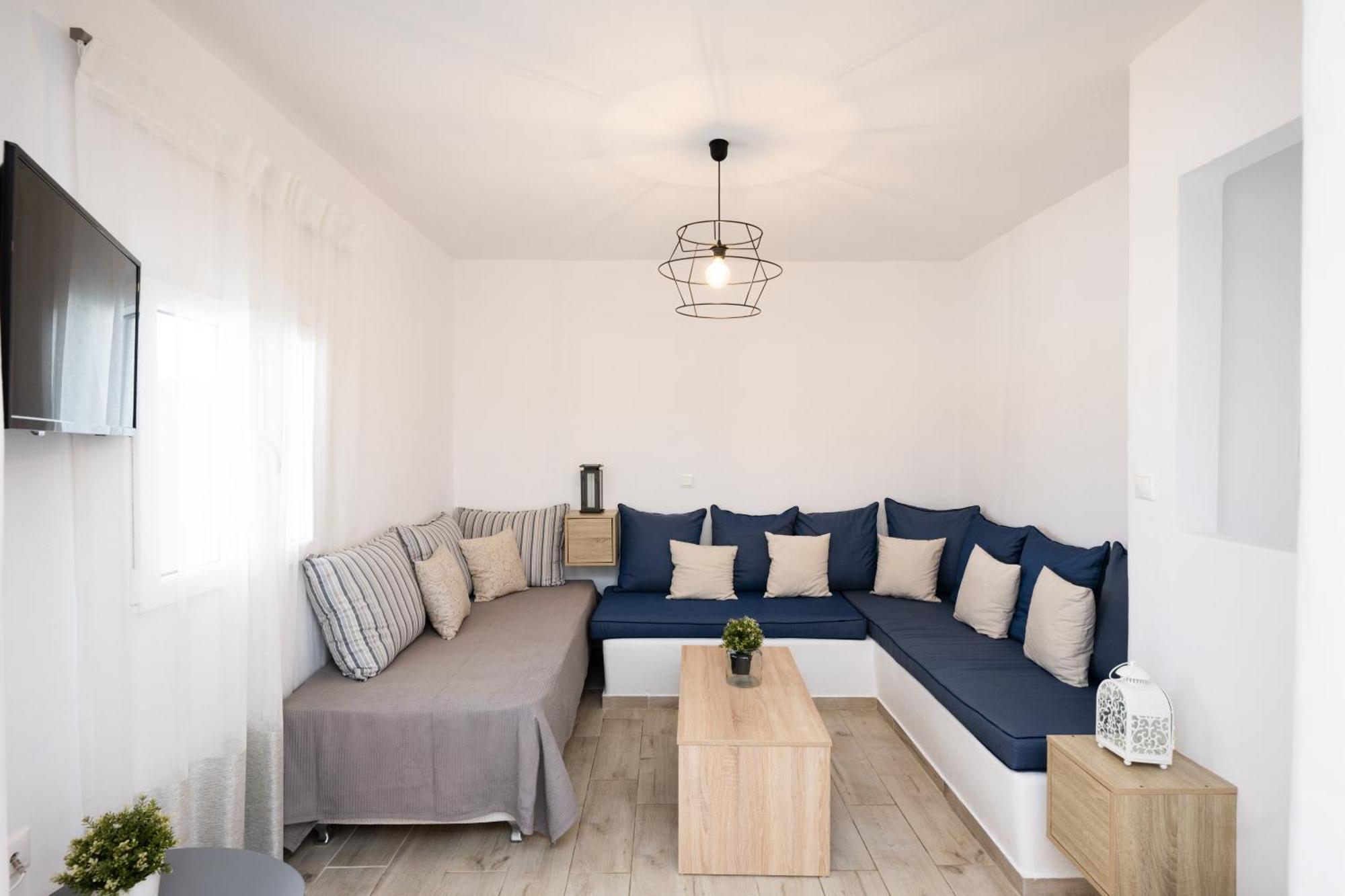 Merchia Bay Villas Mykonos Merchia Beach 외부 사진