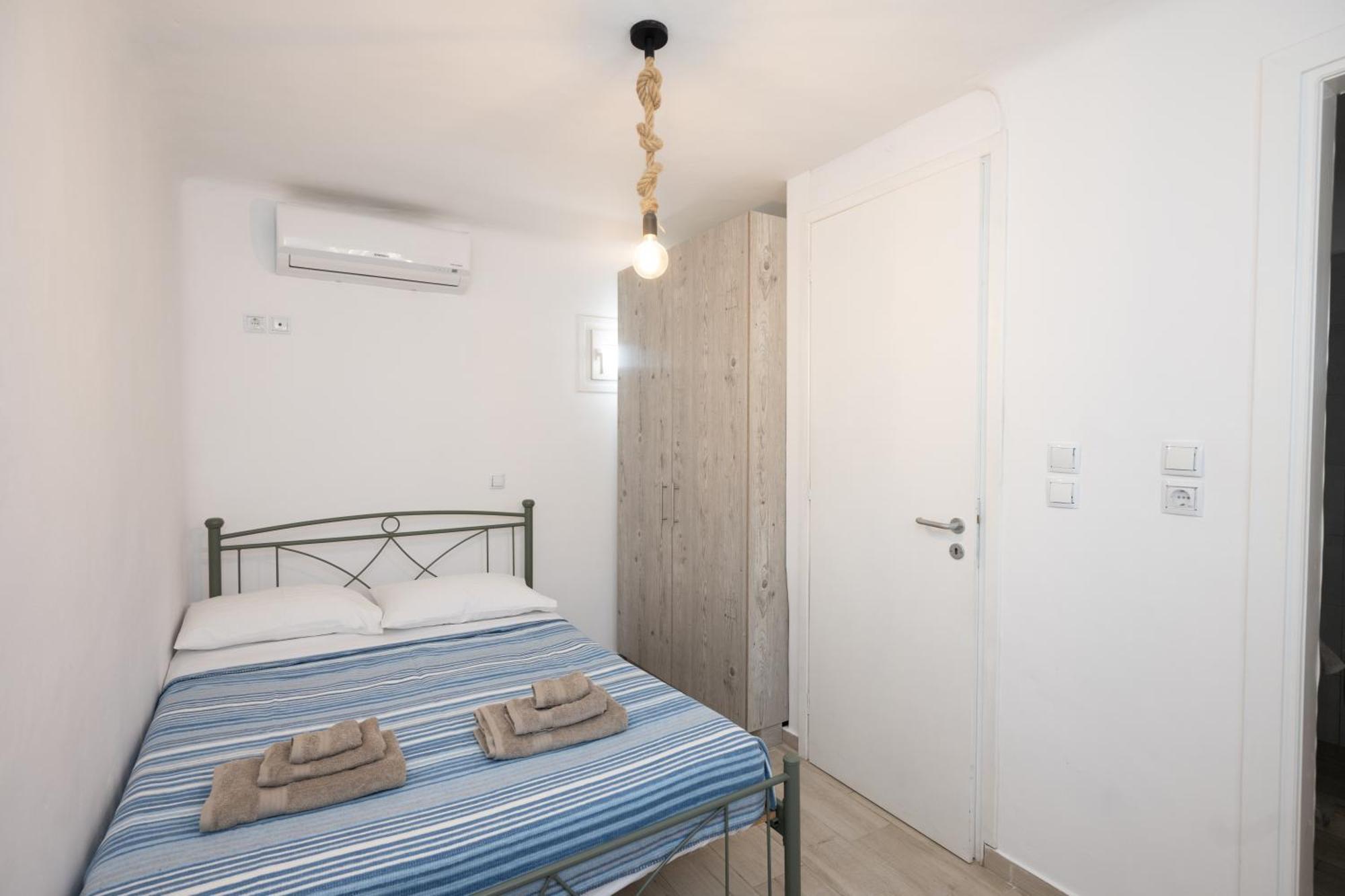 Merchia Bay Villas Mykonos Merchia Beach 외부 사진