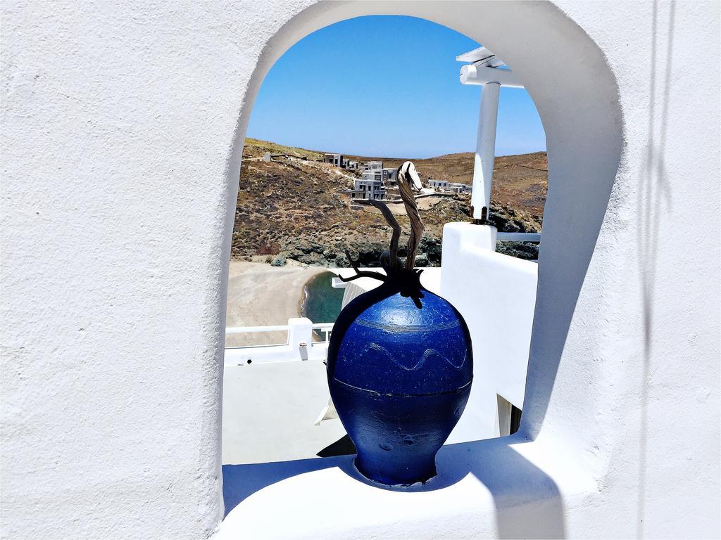 Merchia Bay Villas Mykonos Merchia Beach 외부 사진