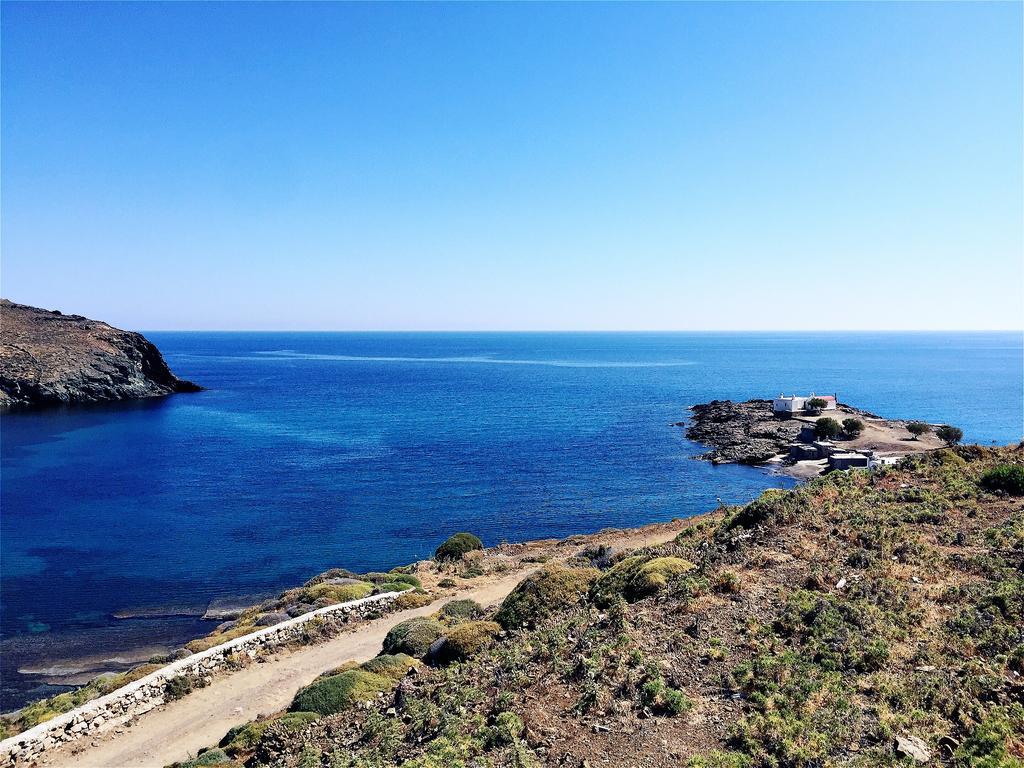 Merchia Bay Villas Mykonos Merchia Beach 외부 사진