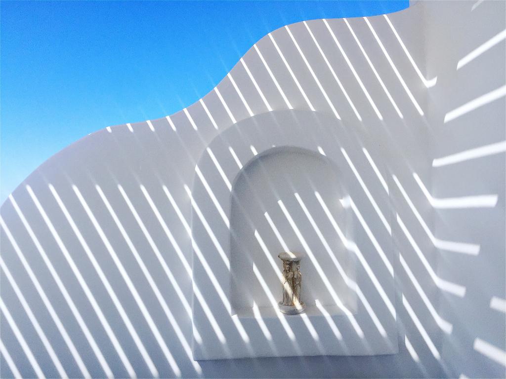 Merchia Bay Villas Mykonos Merchia Beach 외부 사진