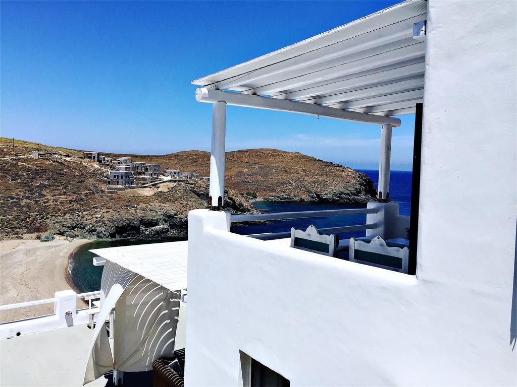 Merchia Bay Villas Mykonos Merchia Beach 외부 사진