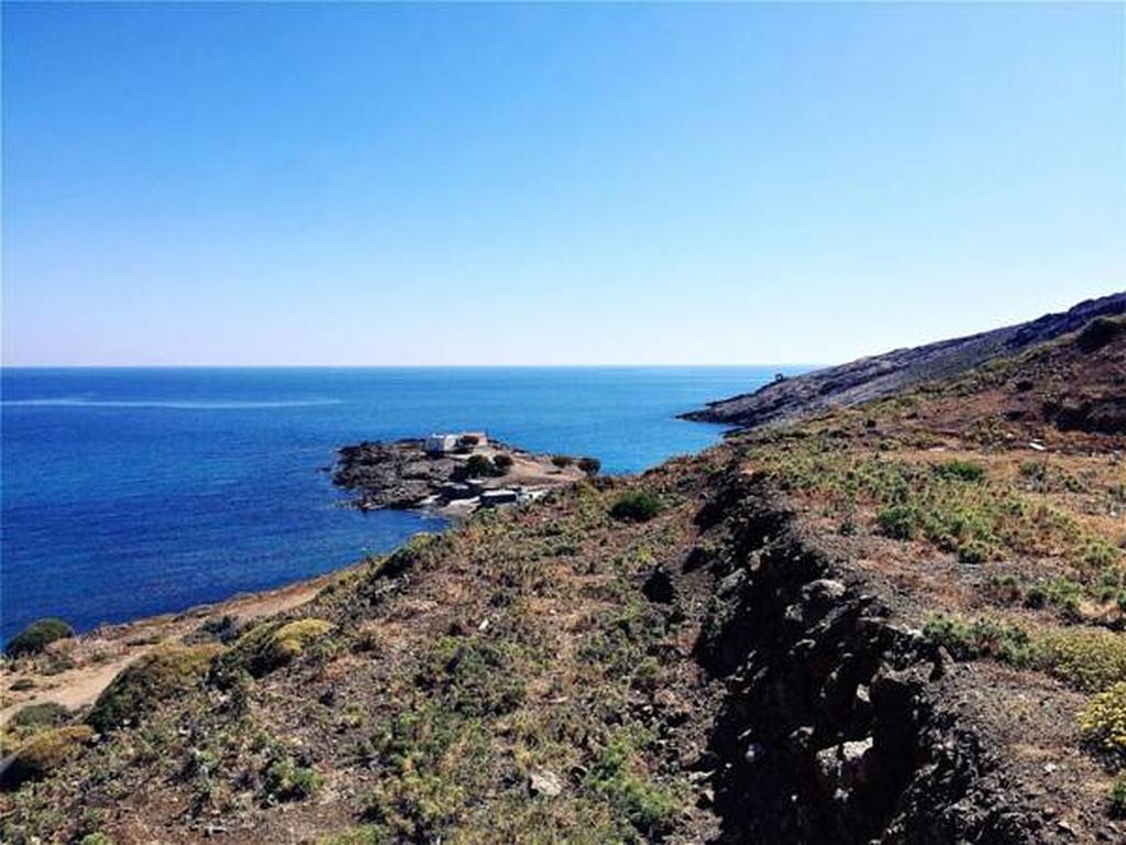 Merchia Bay Villas Mykonos Merchia Beach 외부 사진