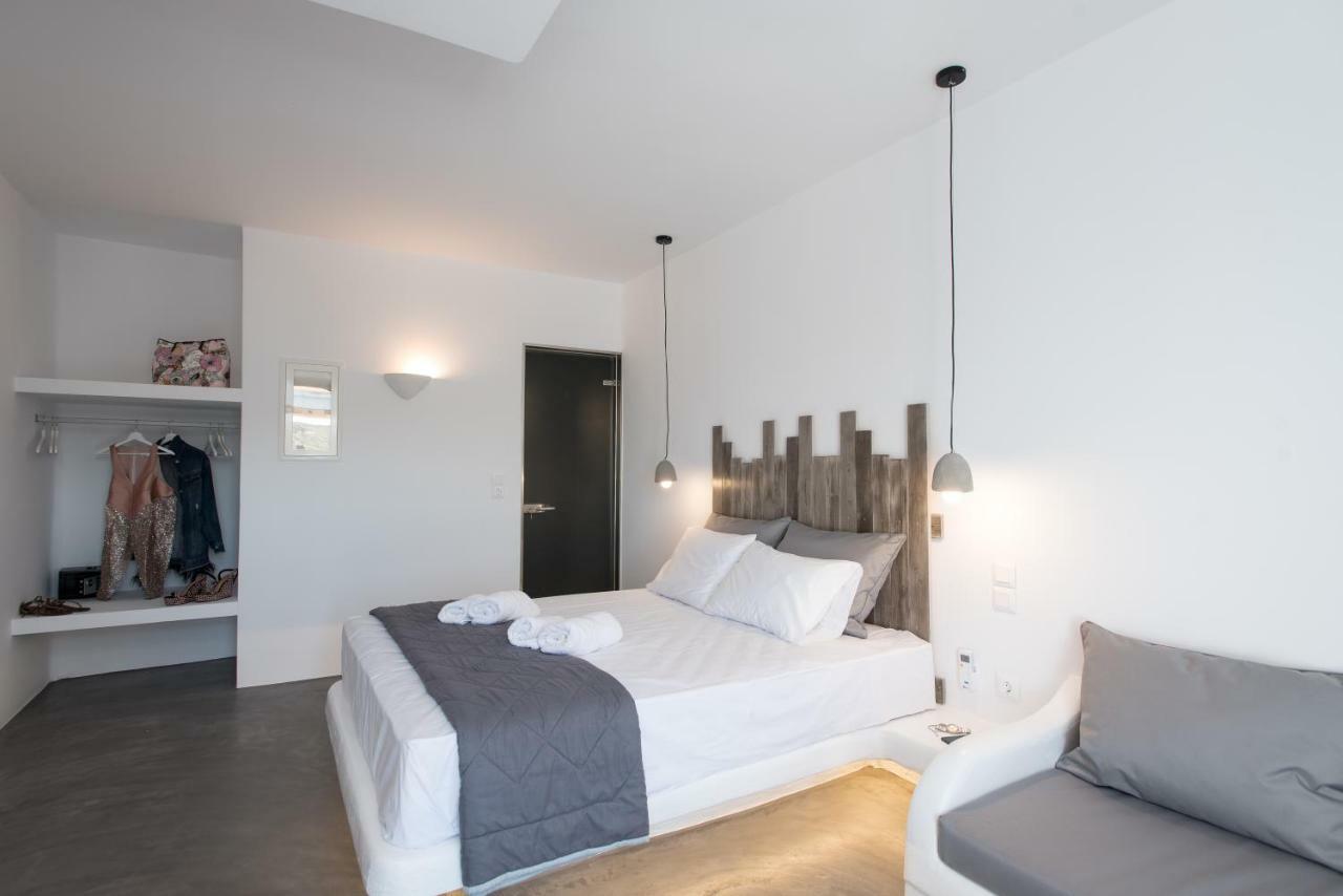 Merchia Bay Villas Mykonos Merchia Beach 외부 사진