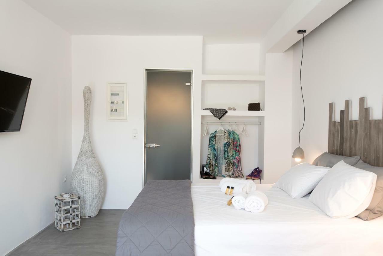Merchia Bay Villas Mykonos Merchia Beach 외부 사진