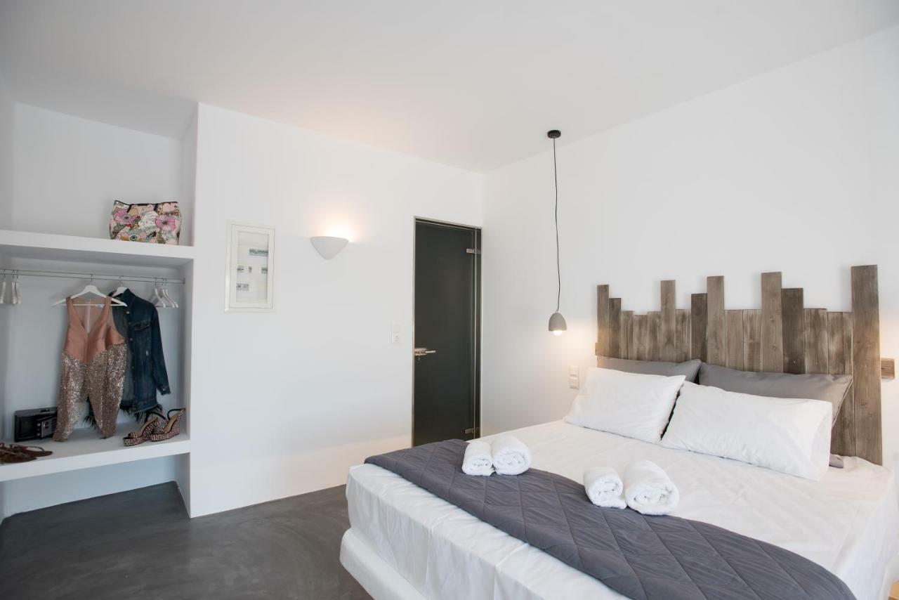Merchia Bay Villas Mykonos Merchia Beach 외부 사진